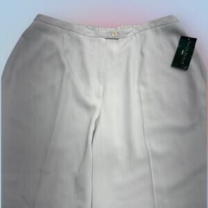 HARVE BENARD Women’s 20W Light Gray Dress Pant